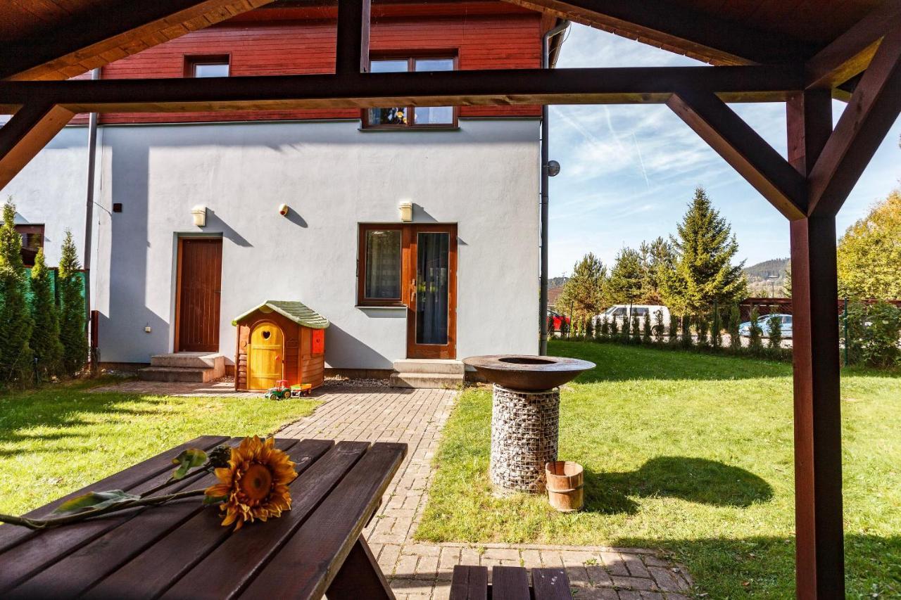 Vila Kubik Lipno Lipno nad Vltavou Extérieur photo