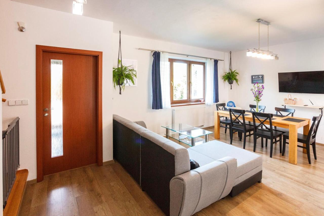 Vila Kubik Lipno Lipno nad Vltavou Extérieur photo