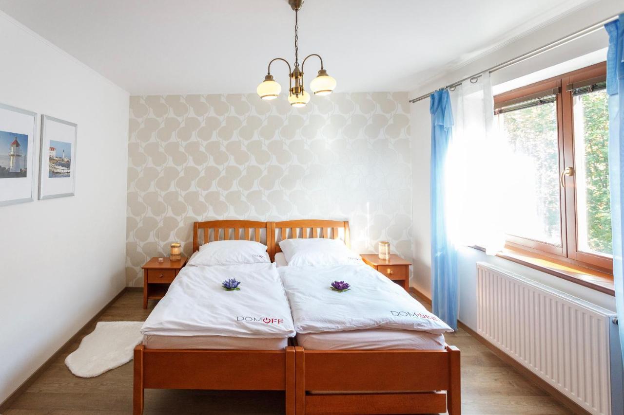 Vila Kubik Lipno Lipno nad Vltavou Extérieur photo